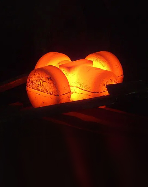 Nežerná metalurgický průmysl