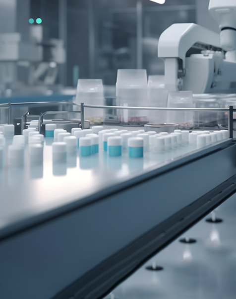 Cfood a farmaceutický průmysl